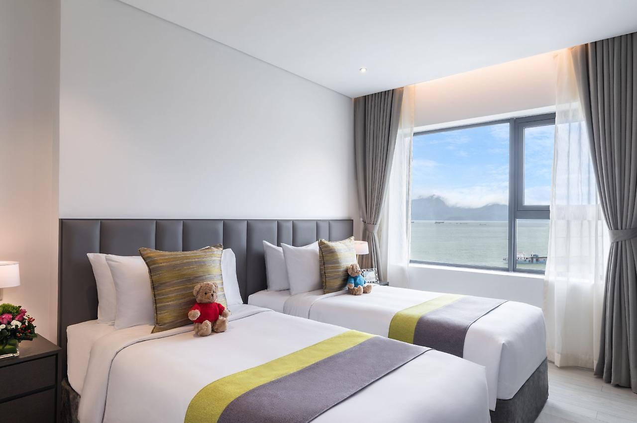 Citadines Blue Cove Danang Hotel Exterior foto